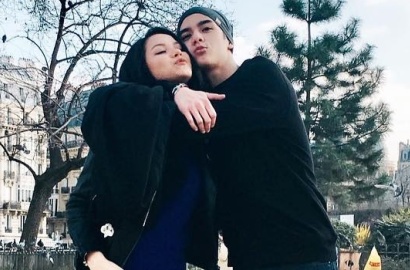 Terpisah Jarak, Kekasih Al Ghazali Ungkap Kerinduan Lewat Pesan Romantis