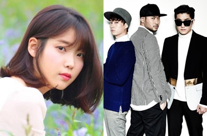 Epik High Comeback, Netter Heboh Bahas Suara Merdu IU di Single Kolaborasi 'Love Story'