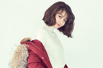 Perdana Sejak Hengkang dari SM, Sooyoung Tampil Cantik di Pernikahan Lee Jae Won