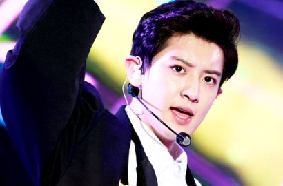 Super Ganteng, Chanyeol EXO Tampil Misterius di Pemotretan Terbaru