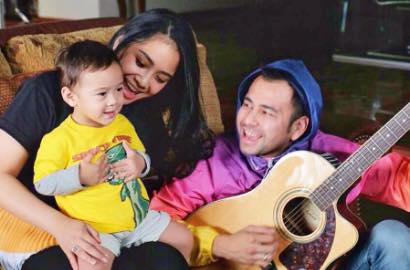 Usai Samakan dengan Ayu Ting Ting, Raffi Bikin Nagita Dibully Soal Lemak dan Tak Pakai Bra