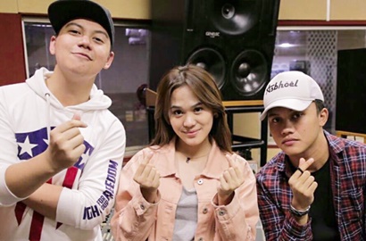Gandeng Rizky Febian, Sheryl Sheinafia Tak Sabar Rilis Lagu Baru