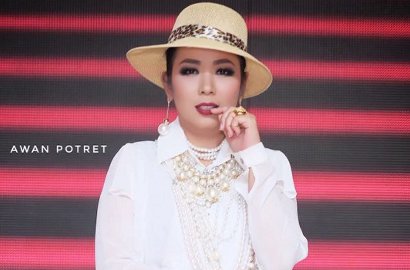 Pertama Jadi Model, Penampilan Soimah Dipuji Cantik Mirip Syahrini-KD