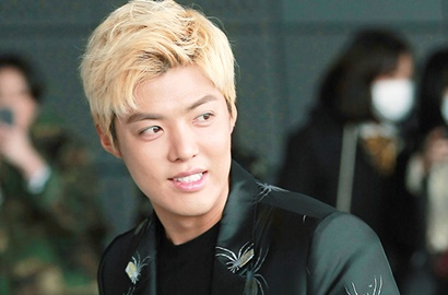 Sempat Dihujat, Kangnam Minta Maaf Usai Tak Sopan ke Kyungri dan Sam Okyere