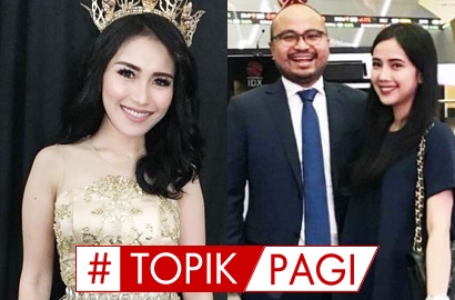 Topik Pagi: Ayu Ting Ting Dituduh Edit Foto, Afif Kalla Mantan Laudya C. Bella Bakal Lamaran