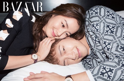 Selamat, Rain Umumkan Kim Tae Hee Telah Melahirkan Bayi Perempuan
