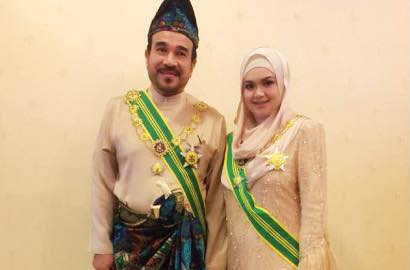Akhirnya Hamil Setelah 11 Tahun Nikah, Siti Nurhaliza Curhat Derita Nyeri di Bagian Ini