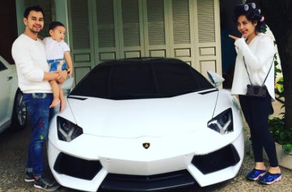 Nagita Dibully Jorok Karena Kamar Mandi Rafathar Lumutan, Fans Suruh Bala Jaer Bersihkan