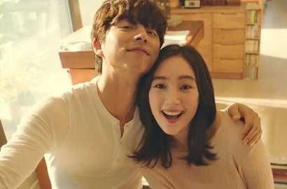 Lakoni Adegan Romantis Bareng Gong Yoo di Iklan, Tatjana Saphira Kebingungan