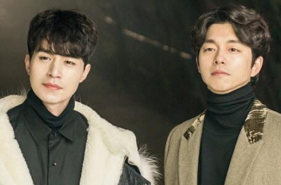 Lee Dong Wook Ungkap Jadi Teman Minum Gong Yoo Usai Main Drama Bareng