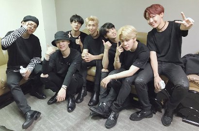 Populer di Seluruh Dunia, BTS Masuk Daftar 10 Artis Paling Dicari Via Google