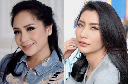 Diprotes Pasang Foto Hitam Putih Bareng Nagita Slavina, Tyas Mirasih 'Adu Mulut'