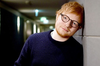 Konser di Jakarta Batal, Ed Sheeran Jadwal Ulang Tur Asia Pasca Cedera