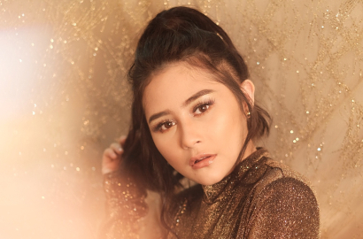 Geger Video Mesum Eks Mahasiswa, Prilly Latuconsina: Enggak Bayangin Jadi Mereka
