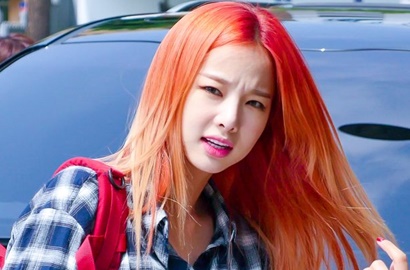 Teaser Individu Solji Akhirnya Dirilis, Netter Sambut Antusias Comeback EXID