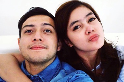 Mirip Banget, Calon Istri Rifky Balweel Disebut Kembaran Olla Ramlan di Foto Ini