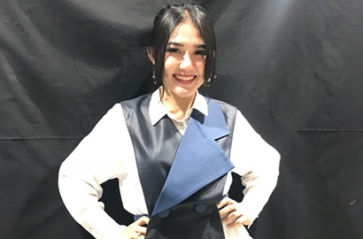 Sekarang Tenar, Via Vallen Kenang Pernah Dicibir dan Dibayar Cuma Rp 20 Ribu
