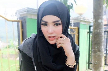 Bikin Baper, Tiara Dewi Unggah Pesan Romantis Ini untuk 'Calon Suami'