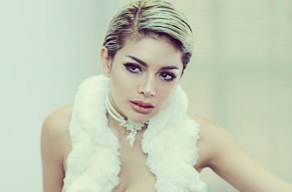 Heboh Jadi Model Majalah Playboy, Nikita Mirzani Pamer Foto Vulgar di Instagram