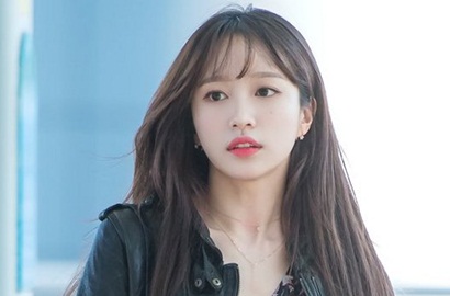 Ciee, Hani EXID Ngaku Kesengsem Berat dengan Aktor Ganteng Korea Ini