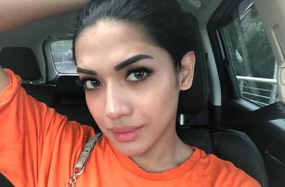 Millendaru Kece Pakai Kemeja di Ultah Arsya, Netter Soroti Bagian Dada dan Bulu Mata