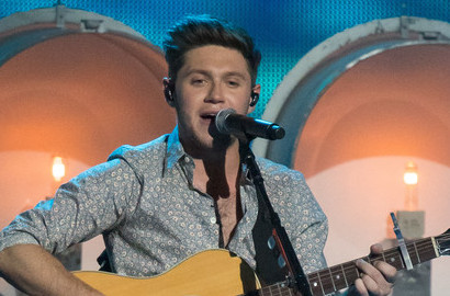 Album Solo Niall Horan cs Sukses di Billboard, 1D Disetarakan dengan The Beatles