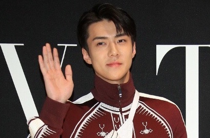 Tiba-Tiba Ditanya Soal Hubungan Asmara Luhan, Begini Reaksi Sehun