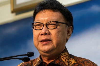 Pemerintah Siapkan Draf Revisi UU Ormas, SBY Pertanyakan Posisi Organisasi