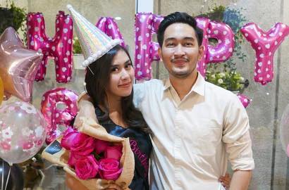 Dapat Kado Ultah Rumah Mewah dari Jeje Govinda, Syahnaz: Enggak Nyangka