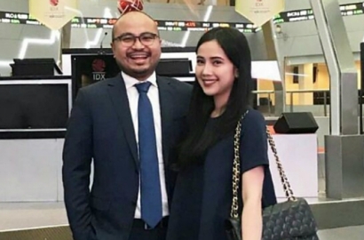 Mantan Tunangan Laudya Cynthia Bella Lamar Kekasih, Netter Tuding Afif Kalla Cari Sensasi