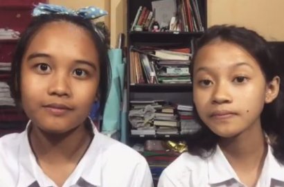Saingi Sinta dan Jojo, Penyanyi Cover Azahra dan Meiviary Ini Sukses Curi Perhatian