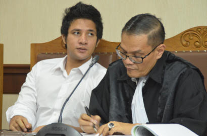 Beli Ganja untuk 'Obat Tidur', Ammar Zoni Pakai Kode 'Jojon'