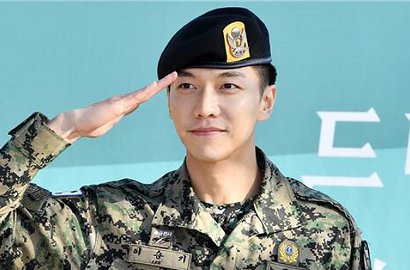Lee Seung Gi Akhirnya Resmi Selesai Wamil, Netter: Seperti Menunggu 3 Tahun