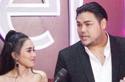 Cintanya Sering Ditolak, Ivan Gunawan Tetap Yakin Bisa Bahagiakan Ayu Ting Ting