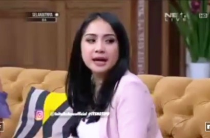 Nagita Ingatkan Jangan Cari Rejeki Lewat Hal Gaib, Netter Sindir Ayu Ting Ting