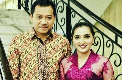 Kangen Berat, Anang Hermansyah Unggah Foto Ashanty di Kamar Mandi