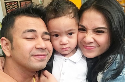 Aksi Mesra Raffi Ahmad dan Nagita Dibilang Menjijikkan, Netter 'Semprot' Balajaer