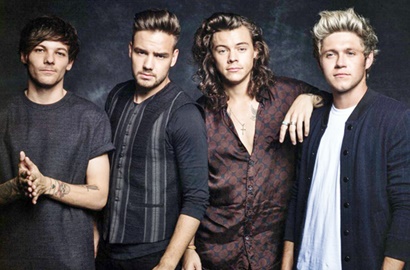 Waduh, Liam Payne Isyaratkan 1D Bakal Susah Manggung Bareng Lagi?