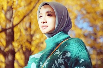 Rela Bolak-Balik Indo-Malaysia, Begini Perjuangan Laudya C. Bella Setelah Menikah
