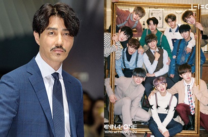 Pamer Syuting MV Lagu Comeback, Wanna One Bangga Gaet Cha Seung Won Jadi Model