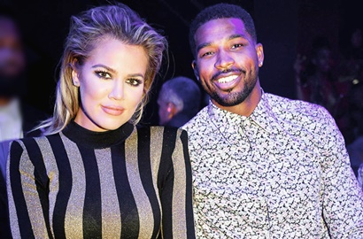 Panggil Tristan Thompson dengan Ini, Khloe Kardashian Konfirmasi Kehamilan?