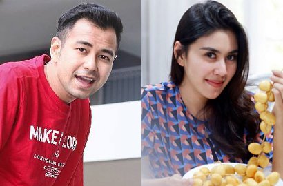 Diprotes Syahnaz Sadiqah, Raffi Ahmad Unggah Foto Masa Lalu
