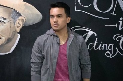 Diisukan Jadian dengan Kristina, Sahrul Gunawan Salahkan Melly Goeslaw?