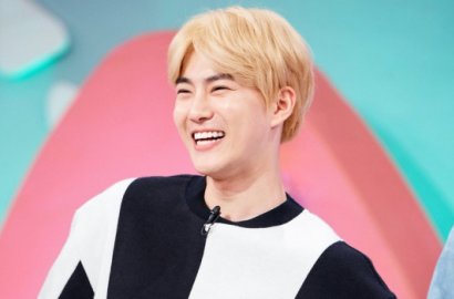 Ngaku Cuma Minum Air, Makeup Artist Ungkap Rahasia Wajah Mulus Suho