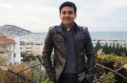 Belum Ingin Nikah Lagi, Ternyata Ini Alasan Sahrul Gunawan Betah Jadi Duda
