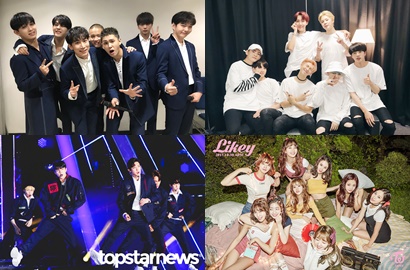 BTS-BTOB Dipuji Nyanyi Live, EXO-Twice Lip Sync di Konser Ini?