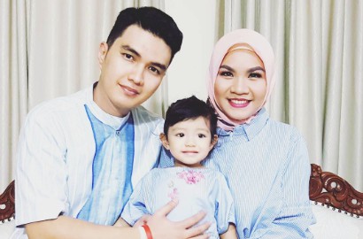 Heboh Aldi Taher Digugat Cerai Usai Ultah Nikah ke-3, Tetangga Isyaratkan Istri Alami Tekanan Batin