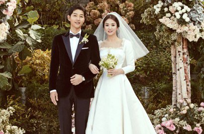 Kepergok Jalan Berdua di Bandara, SongSong Siap Honeymoon ke Eropa?