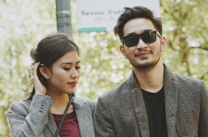 Syahnaz dan Jeje Govinda Dapat Tawaran Endorsement untuk Pernikahan 2018