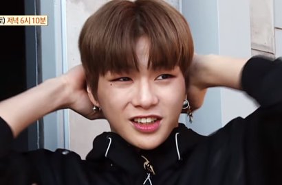 Serunya Kang Daniel Hingga Chanyeol Narsis Bareng Saat Syuting 'Master Key'